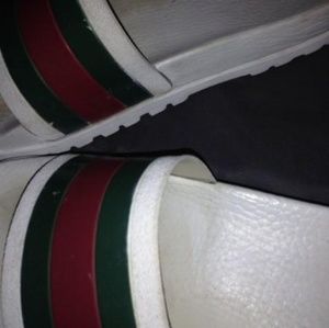 Gucci Slides